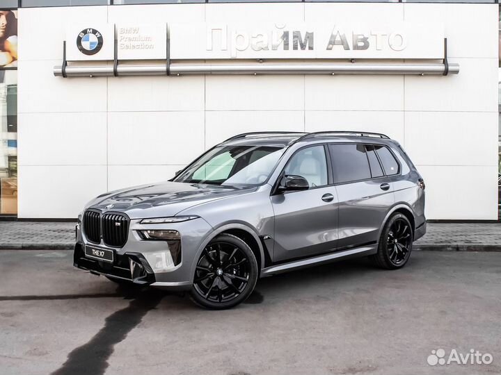 BMW X7 4.4 AT, 2023