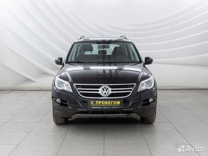 Volkswagen Tiguan 2.0 AT, 2009, 144 642 км