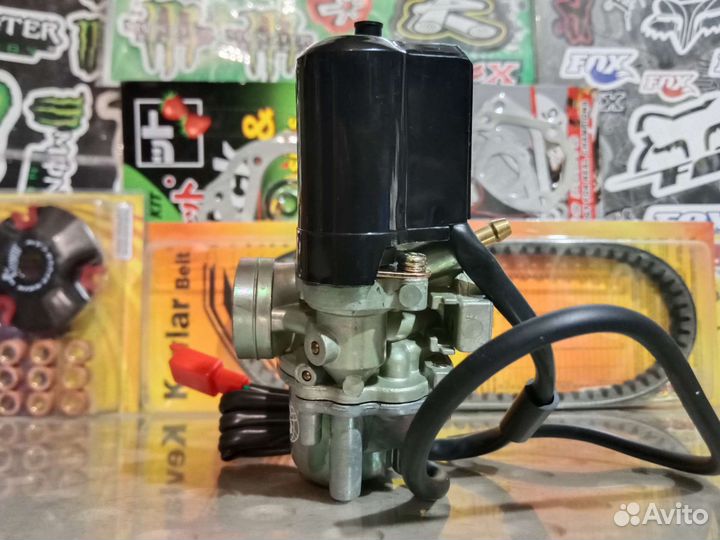 Карбюратор honda tact