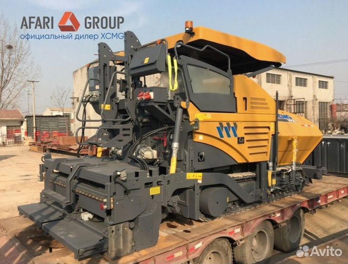 Асфальтобетоноукладчик XCMG RP603L, 2023