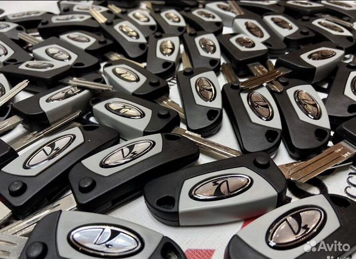 Выкидной ключ Лада Ваз калина Приора