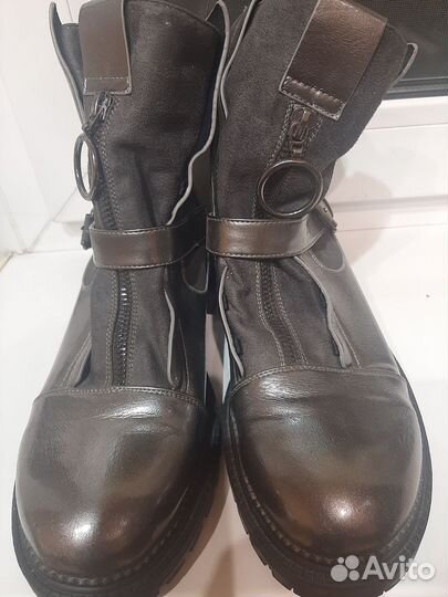 Ботинки 39 размер