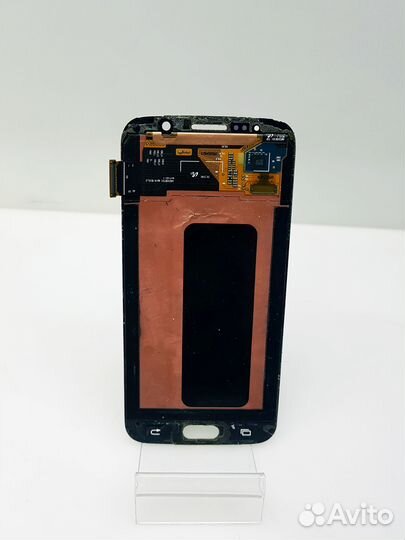 Дисплей оригинал для Samsung S6 G920