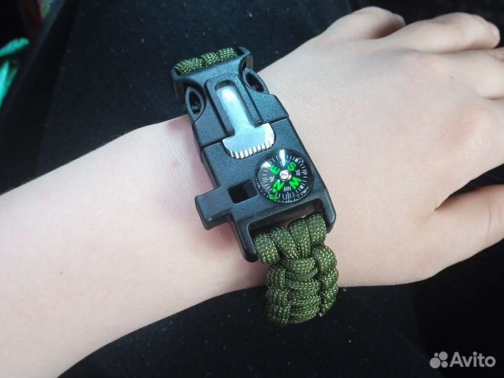 Браслет походный