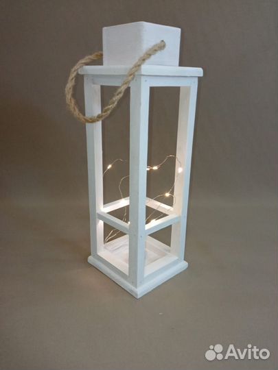 Фонарик декоративный