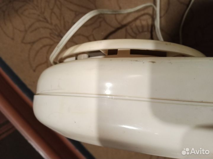 Тепловой вентилятор СССР