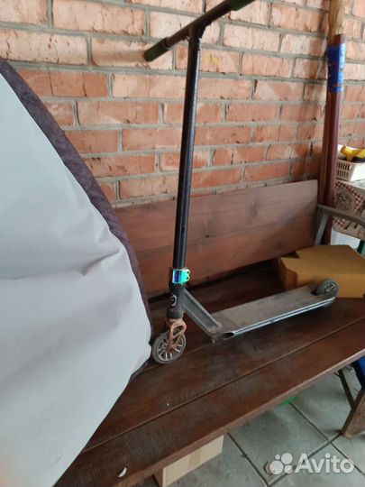 Трюковой самокат