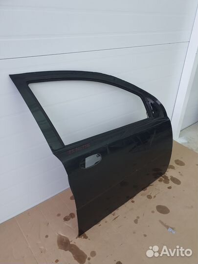 Дверь передняя правая chevrolet aveo т250,А1-12