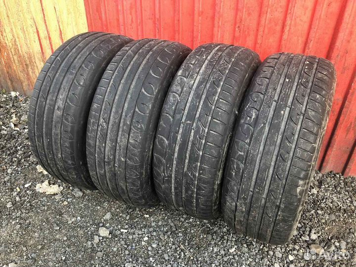 Tigar UHP Ultra High Performance 225/55 R17 101W