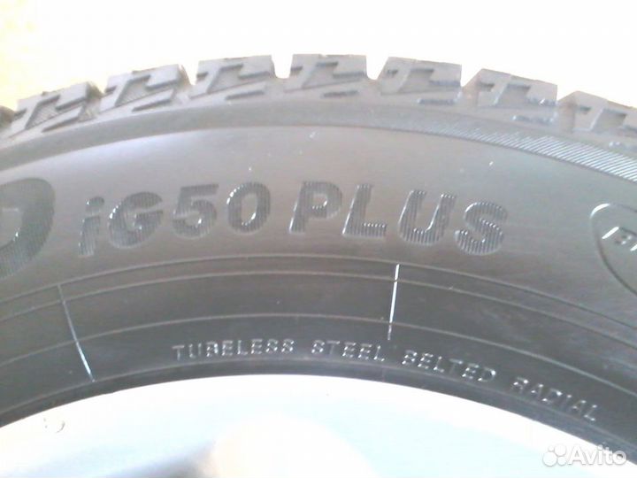 Yokohama Ice Guard IG50+ 225/55 R17 97Q