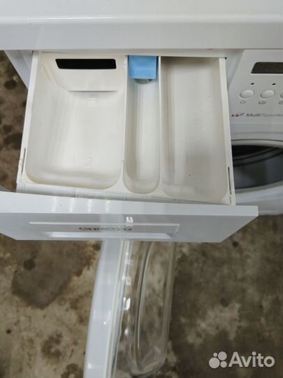 Стиральная машинка Атлант