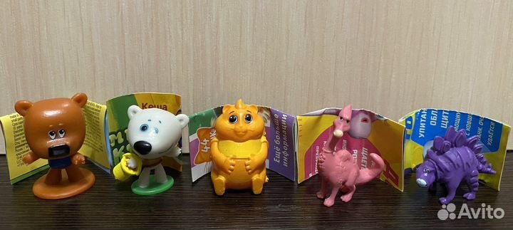 Киндер чупа чупс