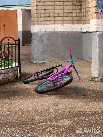 Мтб стрит-парк