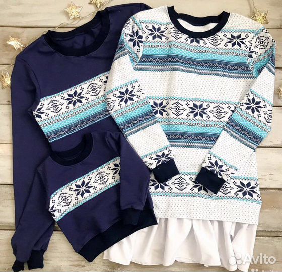 Фэмели лук (family look)