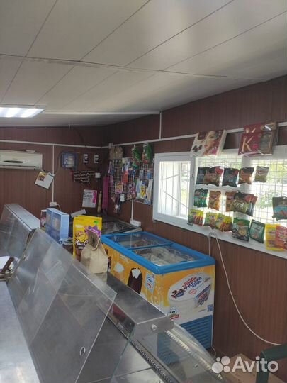 Торговый павильон