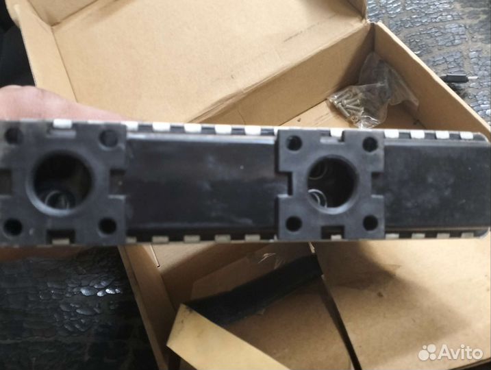 Радиатор отопителя салона