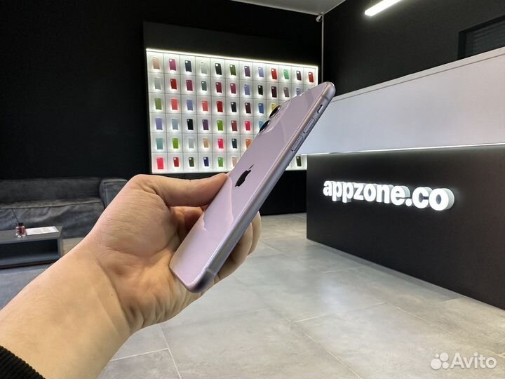 iPhone 11 128GB, Purple