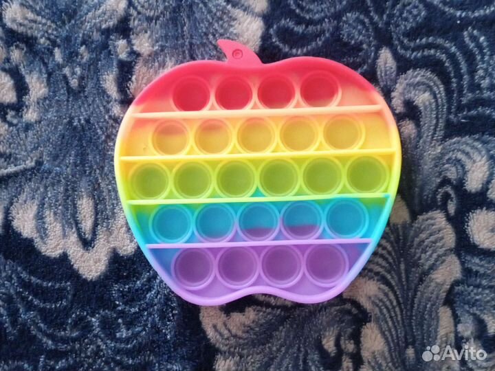 Игрушка антистресс поп ит