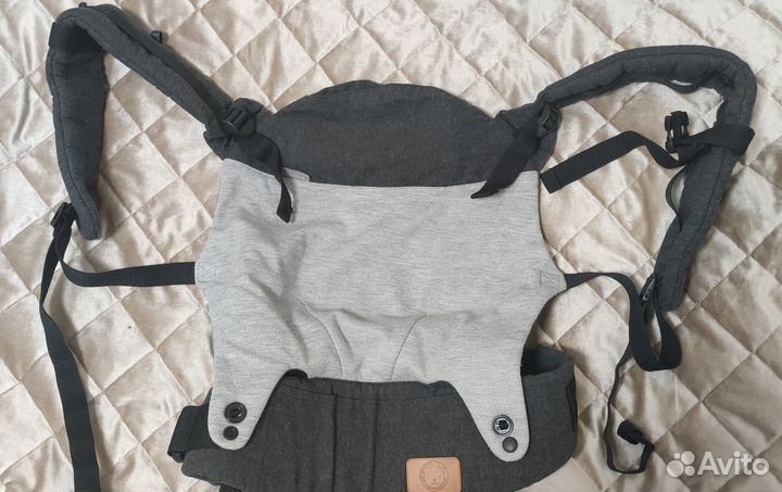 Эргономичный рюкзак Lionelo Margareet