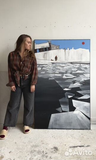 Услуги художника. Картины маслом на заказ