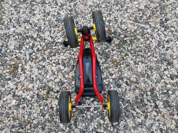 Беговел pukylino