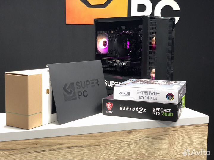 Компьютер для игр