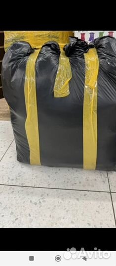 Мешок детский вещей