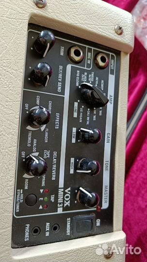 Комбик Vox min 3