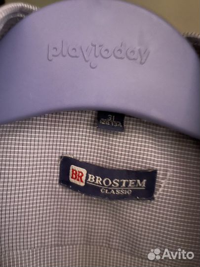 Рубашка для мальчика