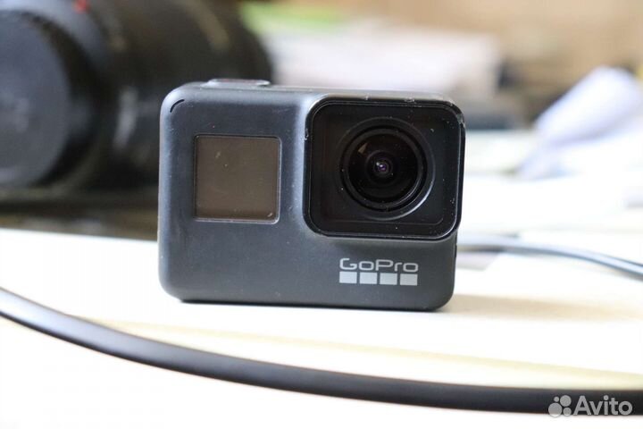 Экшн камера GoPro Hero 7 black