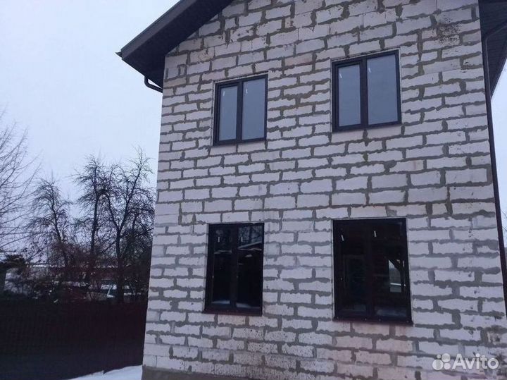 Окна пластиковые с утеплением