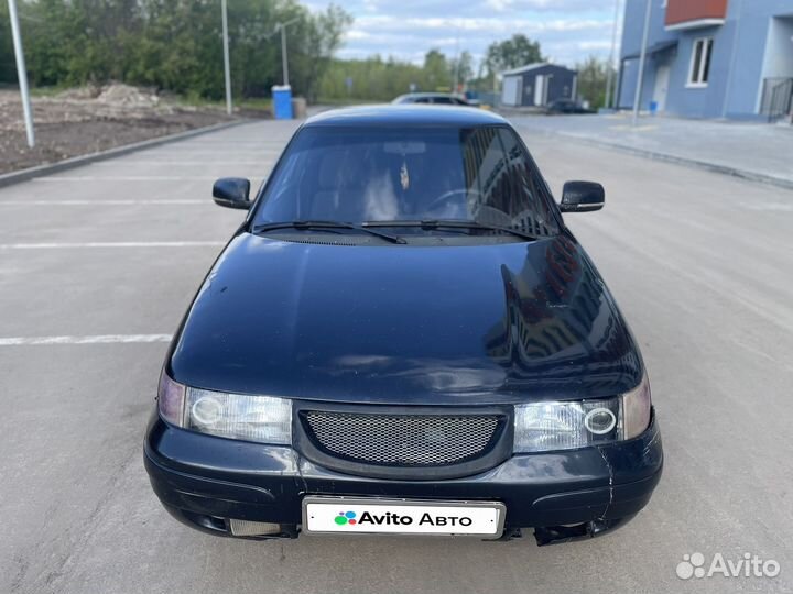 ВАЗ 2112 1.6 МТ, 2008, 150 000 км