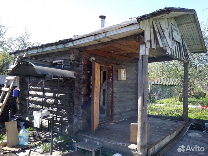 Демонтаж дачных построек (дома, сараи, гаражи)