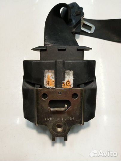 Ремень безопасности передний правый Bmw 318I E46