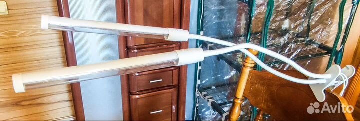 Фитосветильник на прищепке эра fito-20W 12 Вт