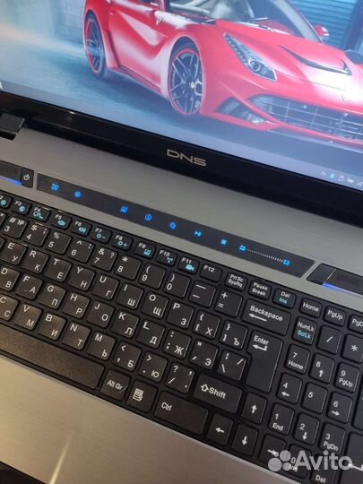 DNS intel pentium b980 и geforce 630m