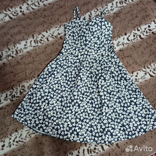 Платье сарафан