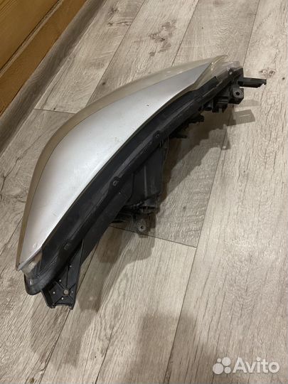 Фара nissan note e12