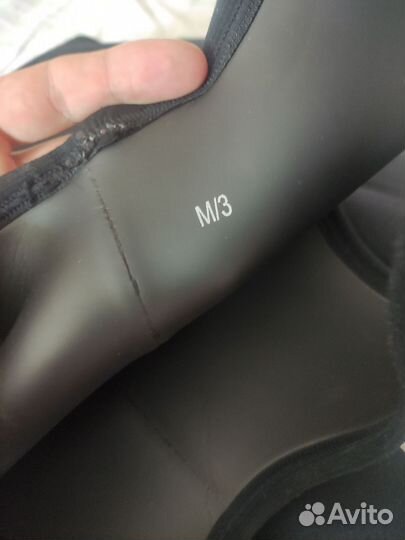 Гидрокостюм cressi