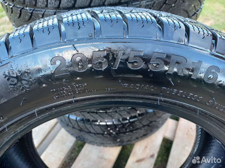 Triangle WinterX TW401 205/55 R16