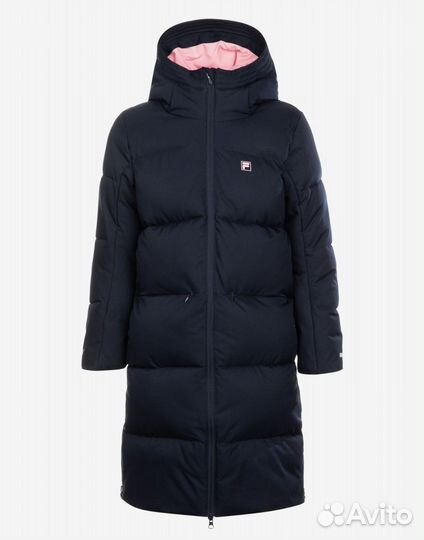 Пуховик для девочки 158