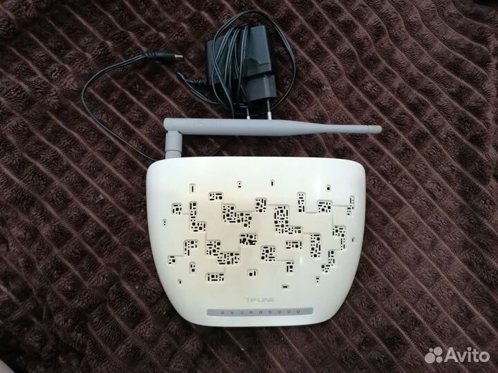 Роутер tp-link td-w8951nd