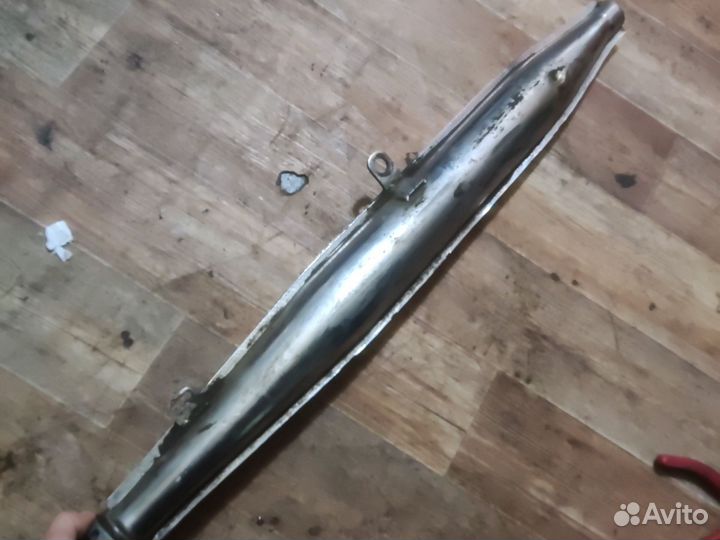 Глушитель Восход 1/2 Ковровец