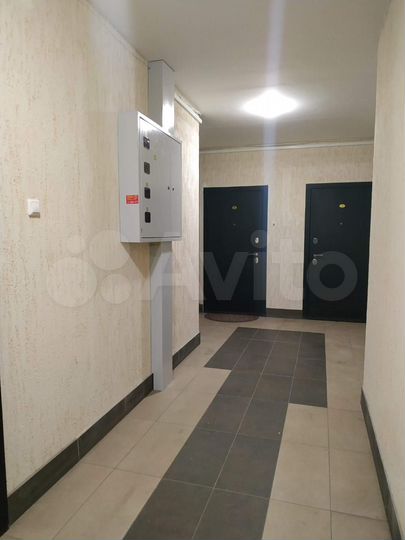 1-к. квартира, 41 м², 2/8 эт.