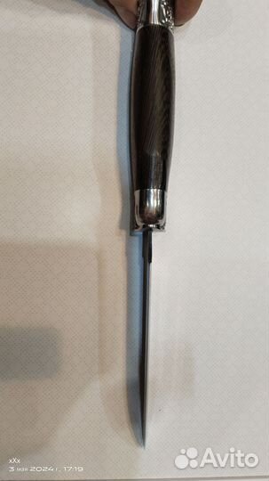 Нож охотничий