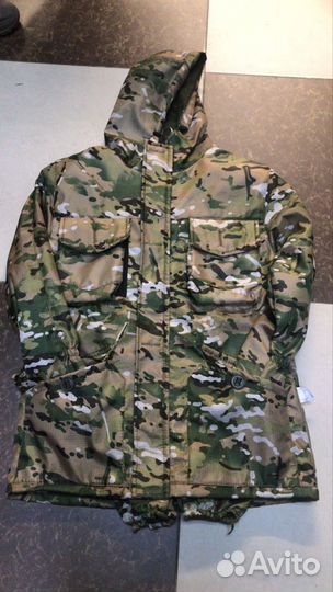 Костюм горка демисезонный на флисе