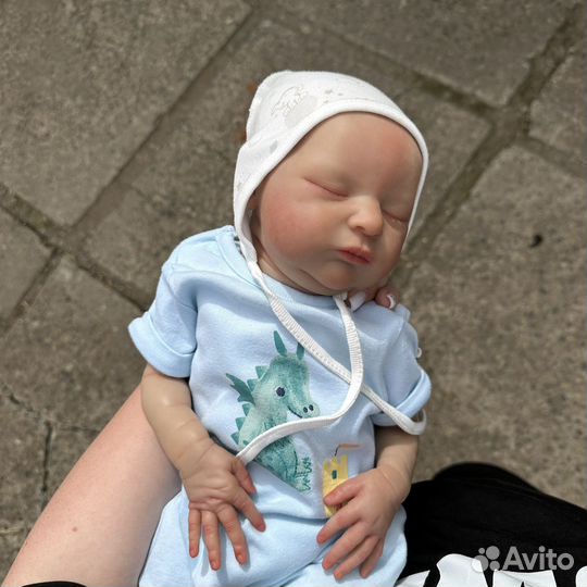 Кукла Реборн лаура обмен