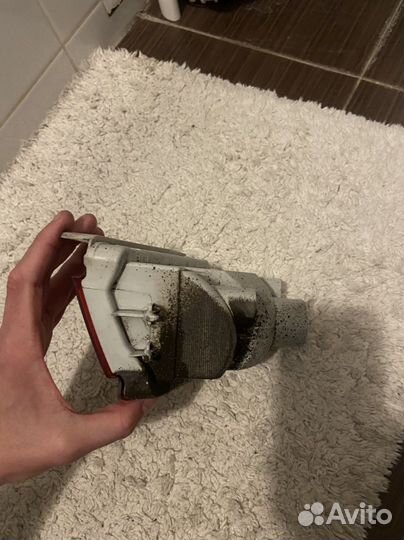 Птф задний левый land cruiser 150