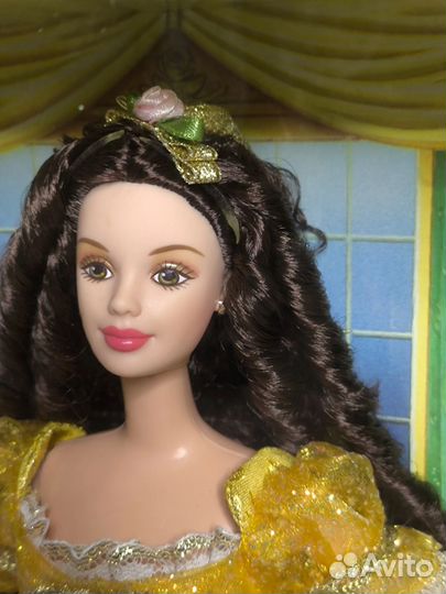 Кукла Барби Barbie Beauty and the Beast 1999