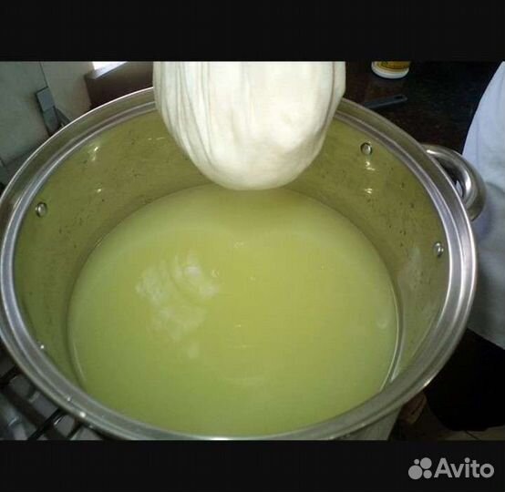 Сыворотка молочная